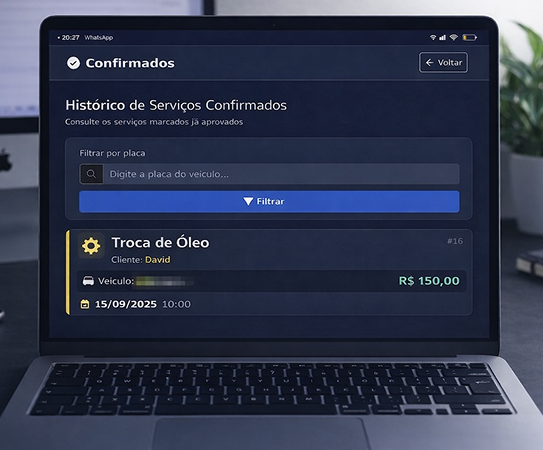 Sistema de Gerenciamento